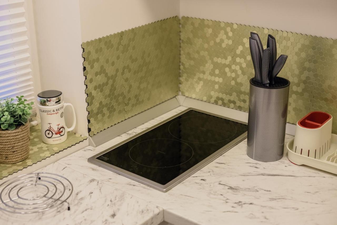 Apartament M ヴァトラ・ドルネイ エクステリア 写真