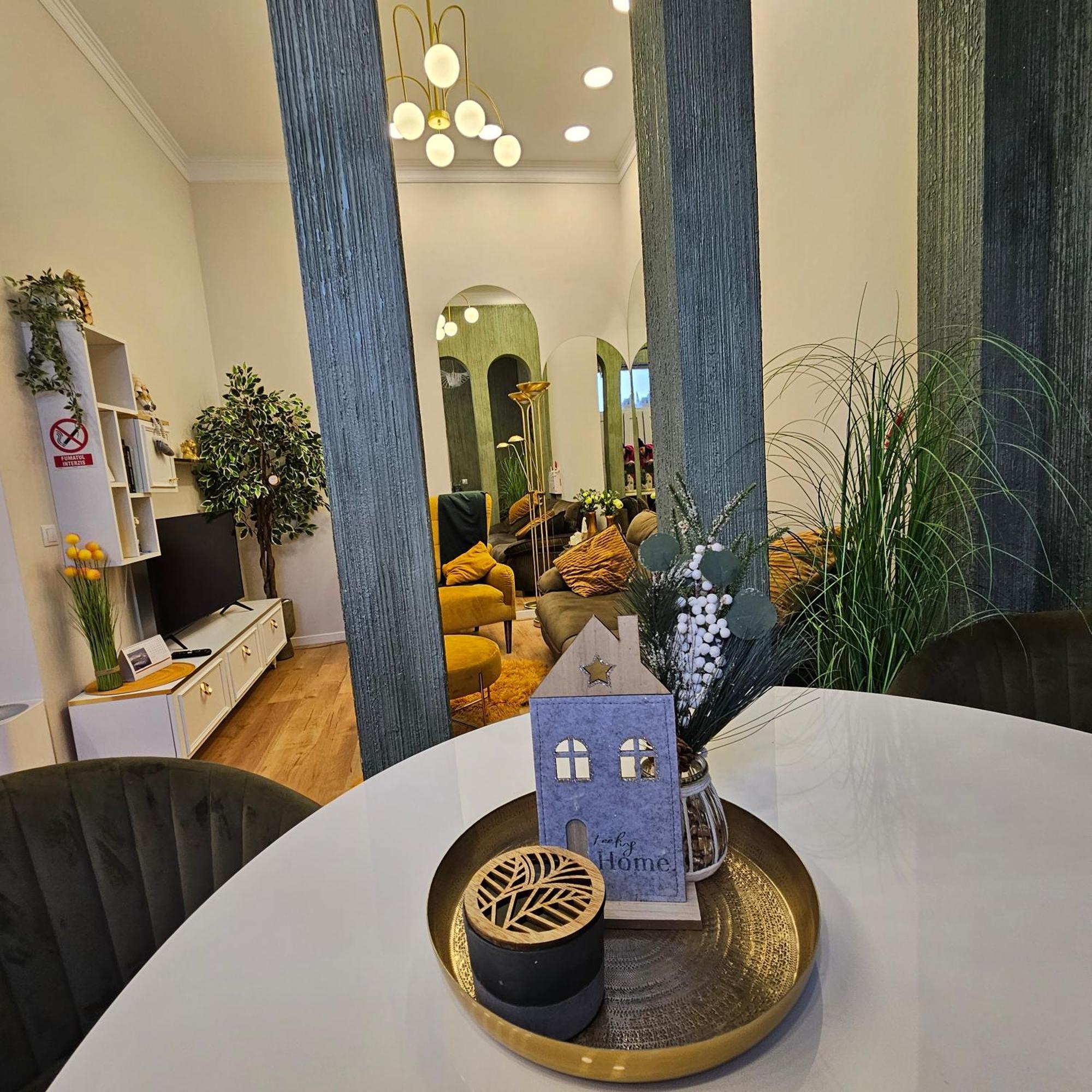 Apartament M ヴァトラ・ドルネイ エクステリア 写真