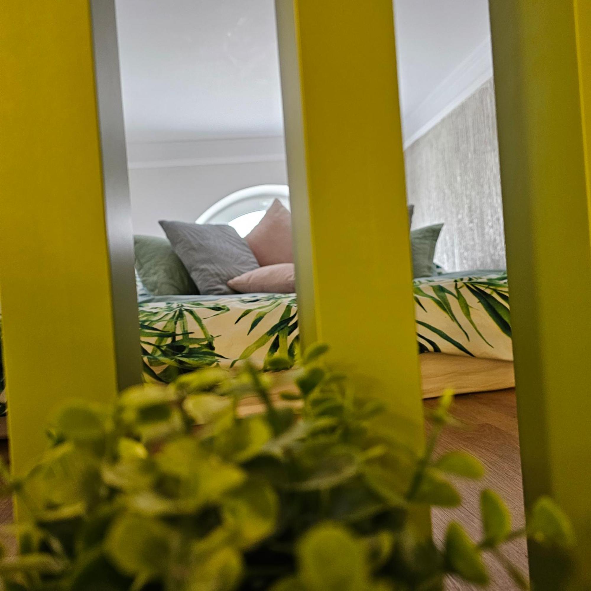 Apartament M ヴァトラ・ドルネイ エクステリア 写真
