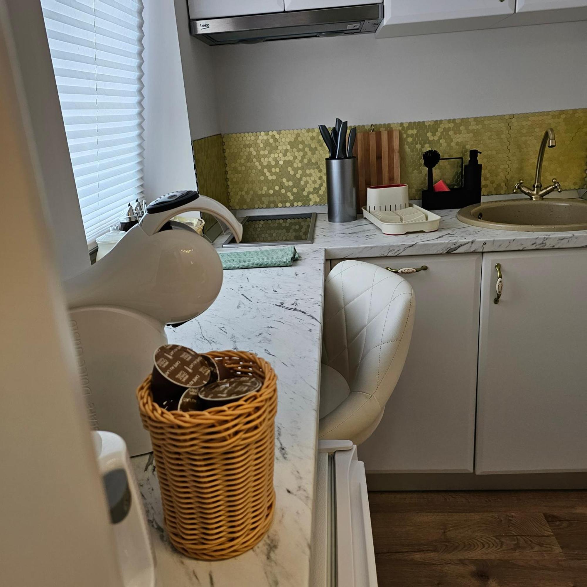 Apartament M ヴァトラ・ドルネイ エクステリア 写真