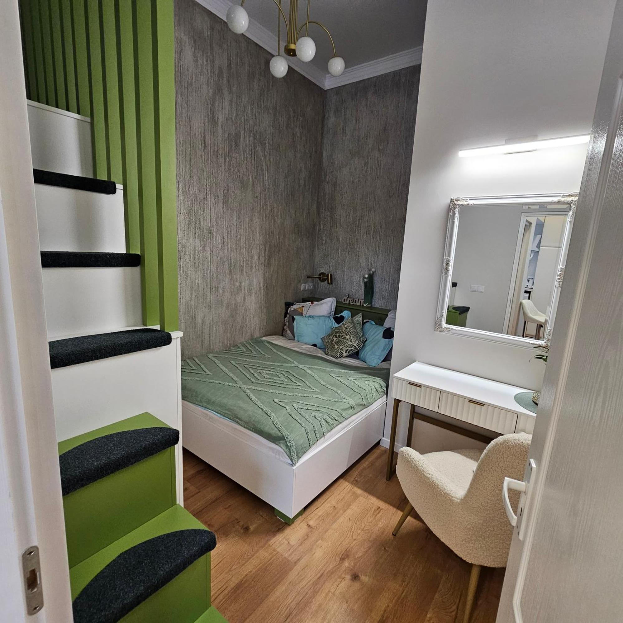 Apartament M ヴァトラ・ドルネイ エクステリア 写真
