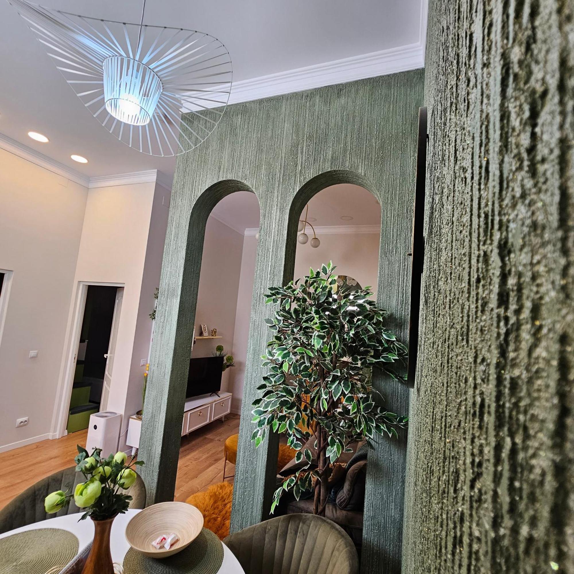 Apartament M ヴァトラ・ドルネイ エクステリア 写真